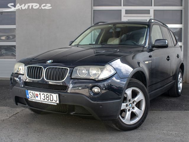 BMW X3